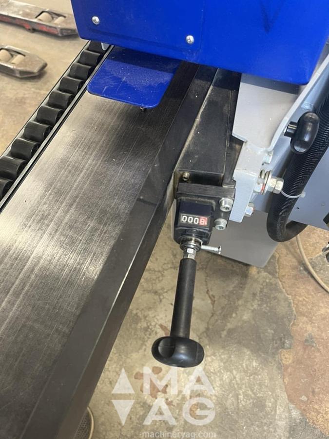 Used Felder G460 Edgebander, 2014