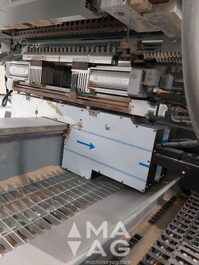 Used 2019 BIESSE Techno FDT