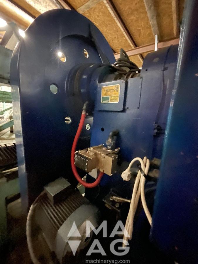 Used Press Smålandsstenars EPF-3, year 1968