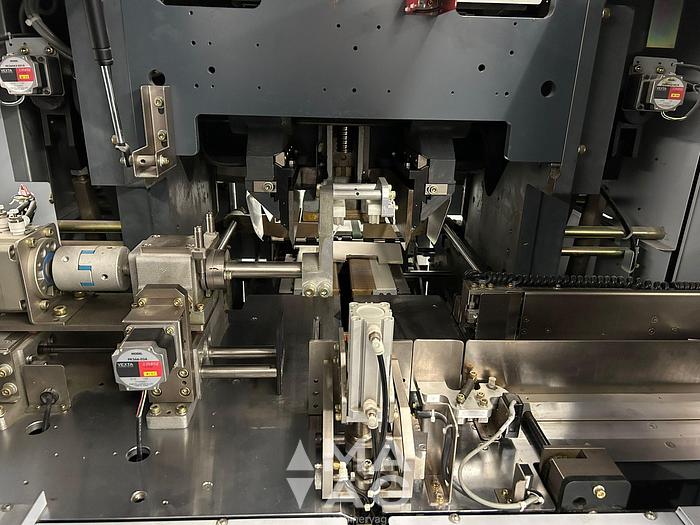 Used Three-Knife Trimmer Horizon TB-100