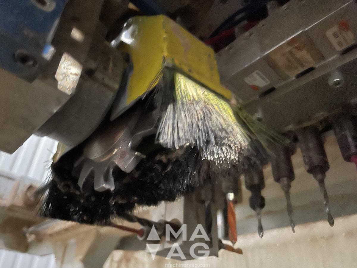 Used Alberti Format 90 CNC machining centre