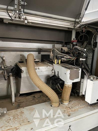Used 2000 HOMAG KFL 10/22/QE/CF SOFTFORMING DOUBLE SIDE EDGEBANDER