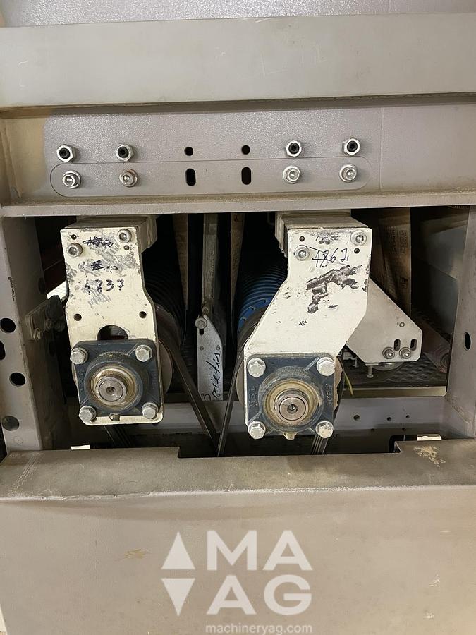 Used SCM CASADEI Libra 40 Wide belt sander, year 2008