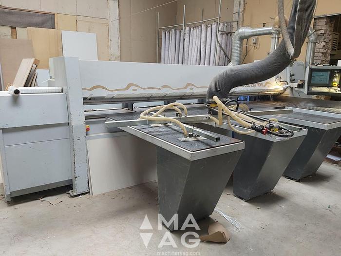 Used 2001 HOLZMA OPT HPP 82/43/GE