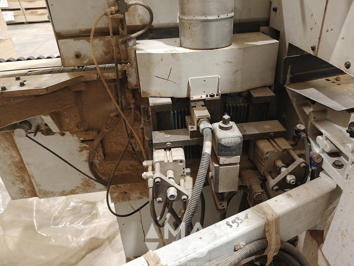Used 2006 HOMAG KDF 530 C Edgebander