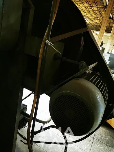 Used HA 3121 metal cutting guillotine