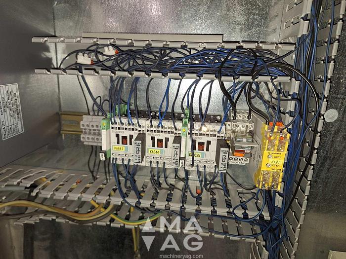 Used Sizing center Giben Prismatic 2 SPT with lifting