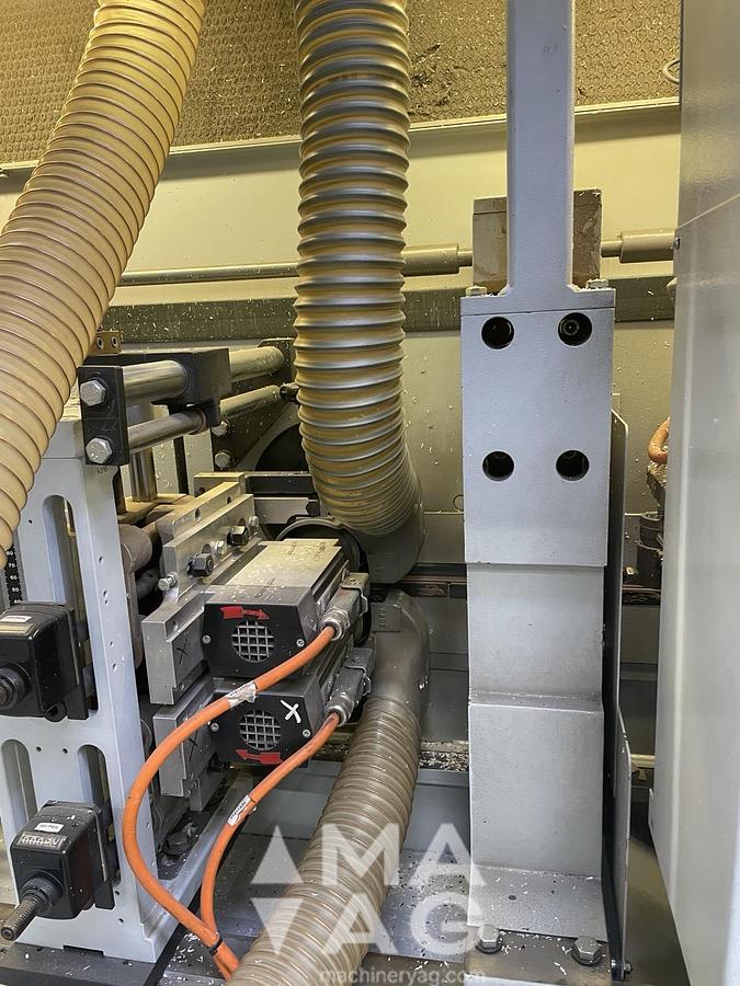 Used Edge banding KAL Profi 330+KAL Profi 370+TWL 410