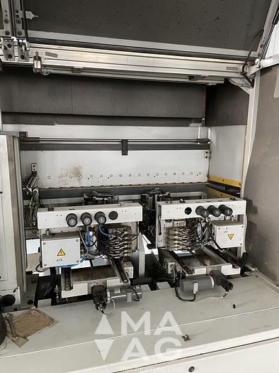 Used 2000 HOMAG KFL 10/22/QE/CF SOFTFORMING DOUBLE SIDE EDGEBANDER