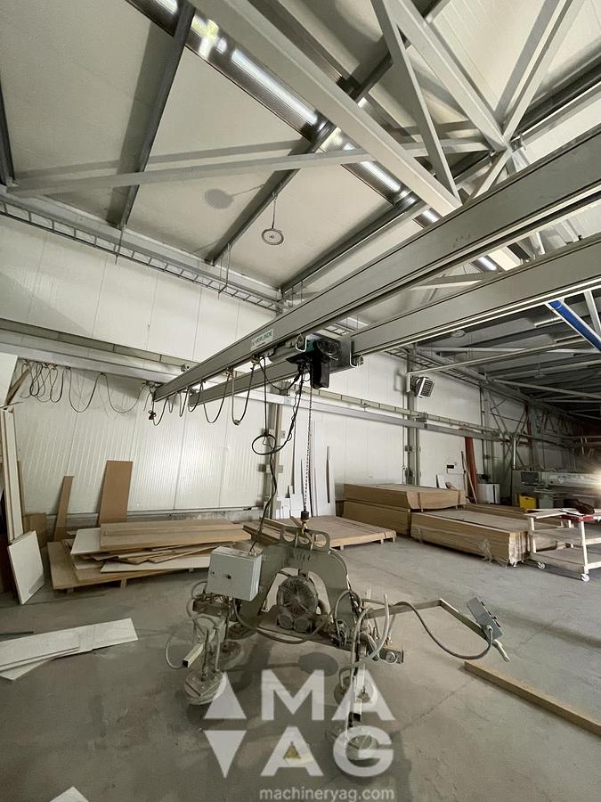 Used 2016 VERLINDE VR5 504 B2F