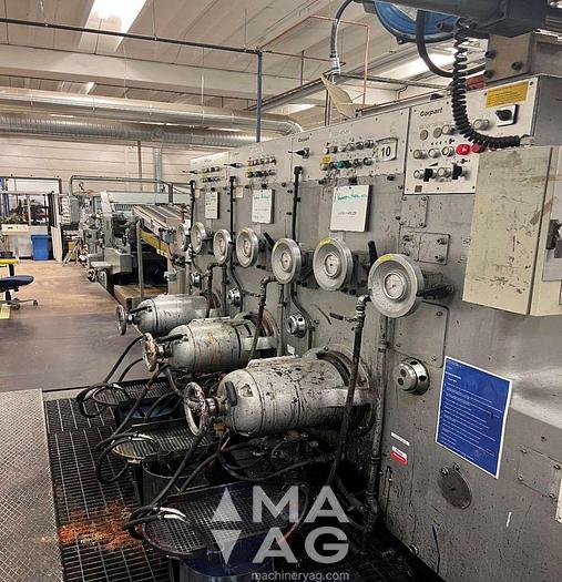 Used 1972 BOBST 1575