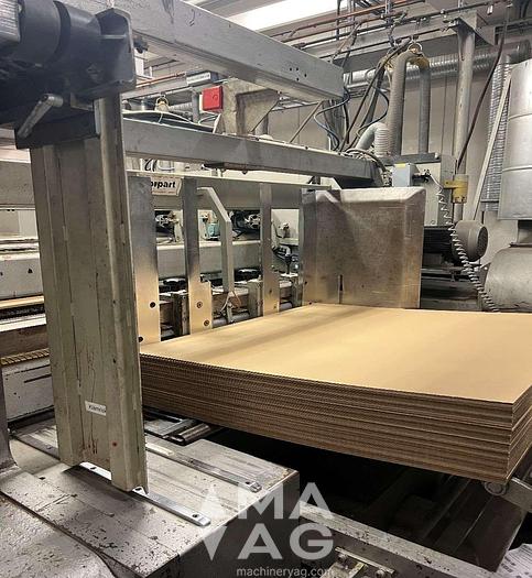 Used 1972 BOBST 1575