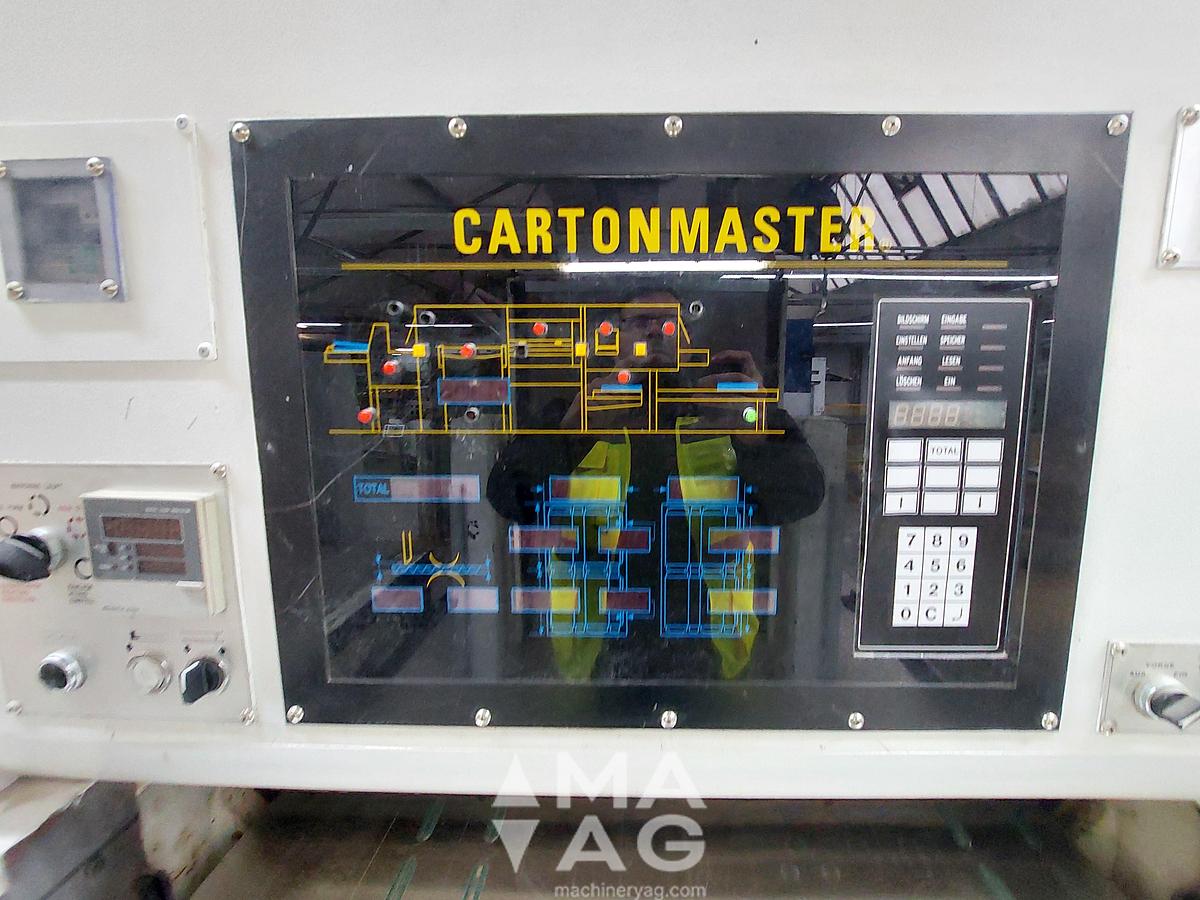 Used 2002 ASAHI  1600