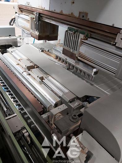 Used 2019 BIESSE Techno FDT