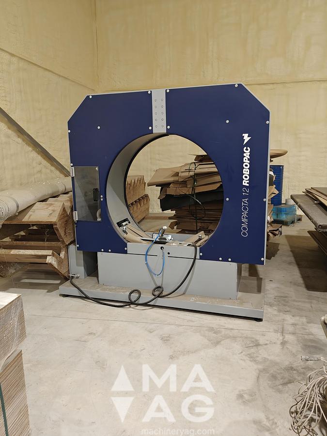 Used 2024 Robopack Compacta 12