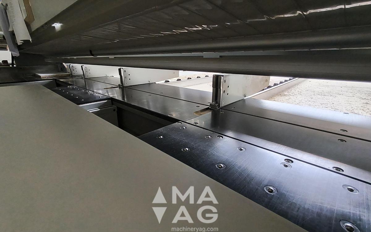 Used 2017 BIESSE Selco SK 450