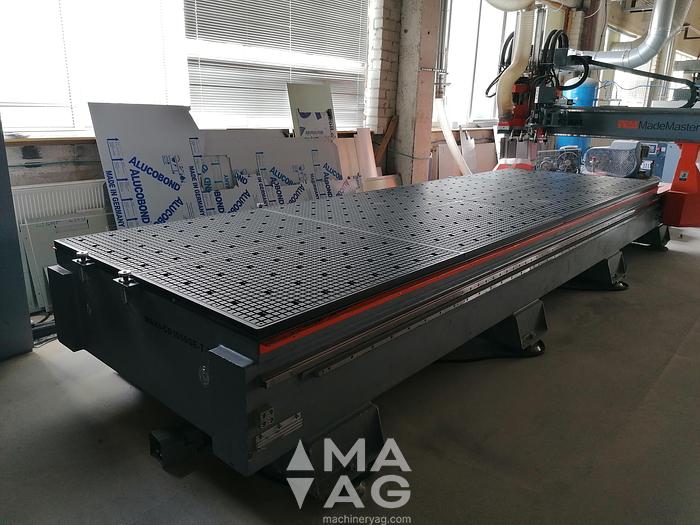 Used 2013 MAXICAM MAXI-CD1550 CNC cutting edge