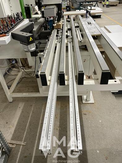 Used 1997 GRASS COMBI-PRESS