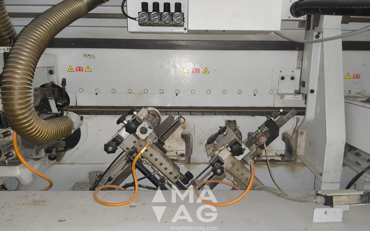Used Edgebander Brandt KDF 790, 2005