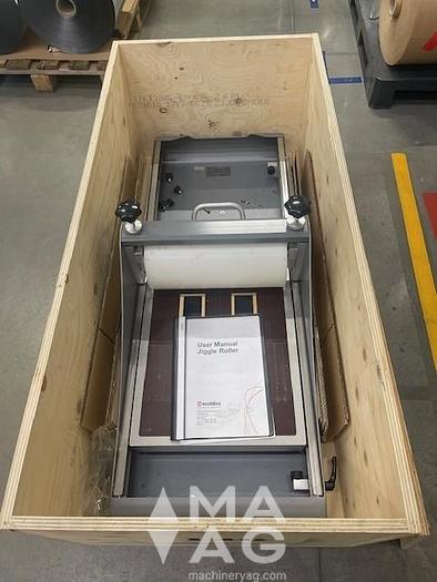 Used 2013 Ecobliss EJR 350/500 Blister