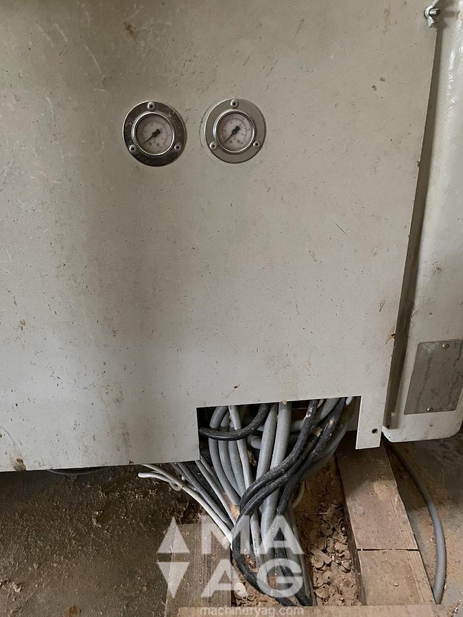 Used Alberti Format 90 CNC machining centre