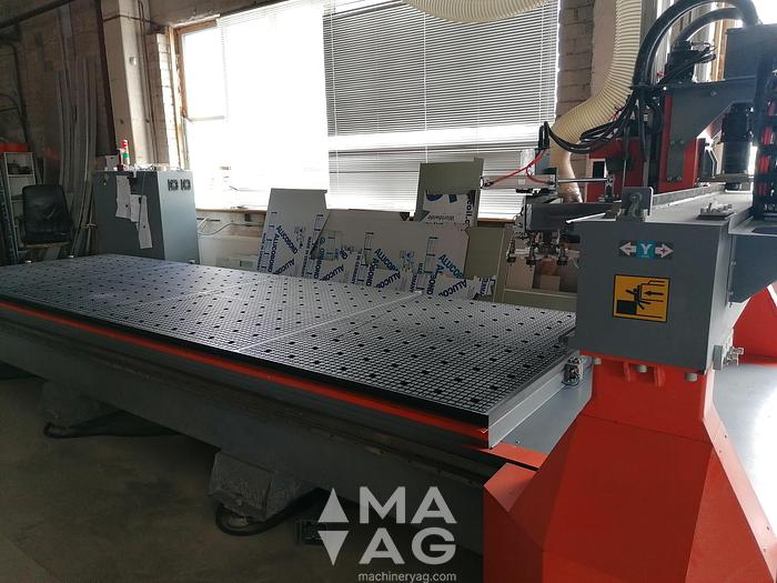 Used 2013 MAXICAM MAXI-CD1550 CNC cutting edge