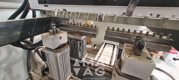 Used 1999 VITAP SIGMA 2TA Multi support drilling system for line and dowel drillings