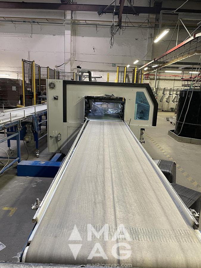 Used 2021 Minipack-torre S.p.A. Pratika 80-T MPS