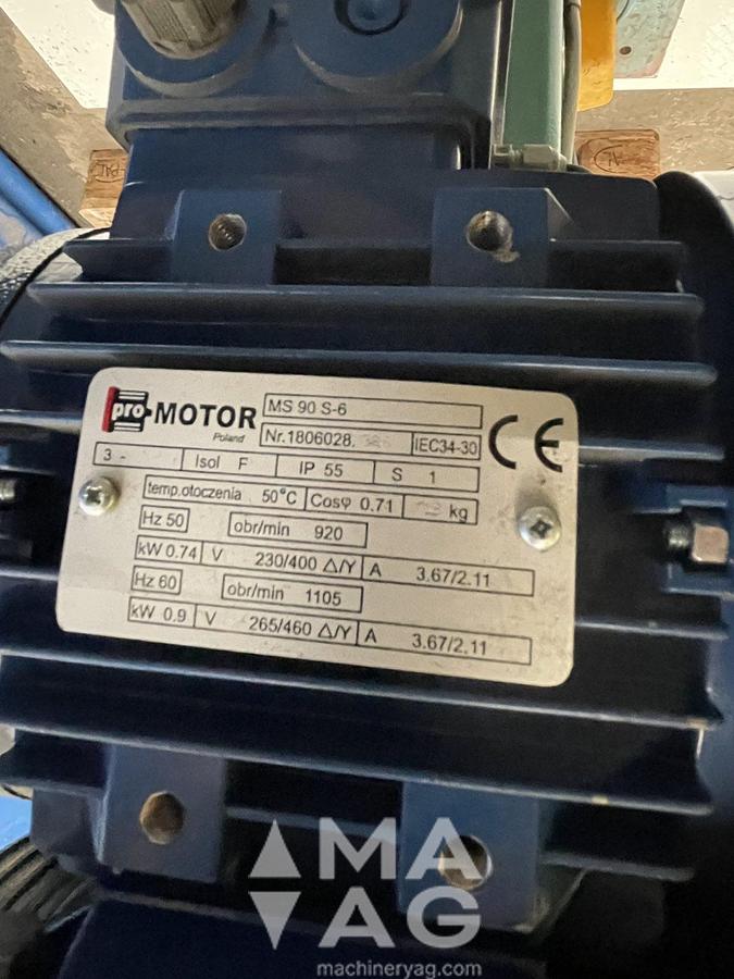 Used ARNO 1304, year 1988