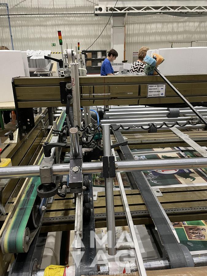 Used 2014 Lamina system 2200GL