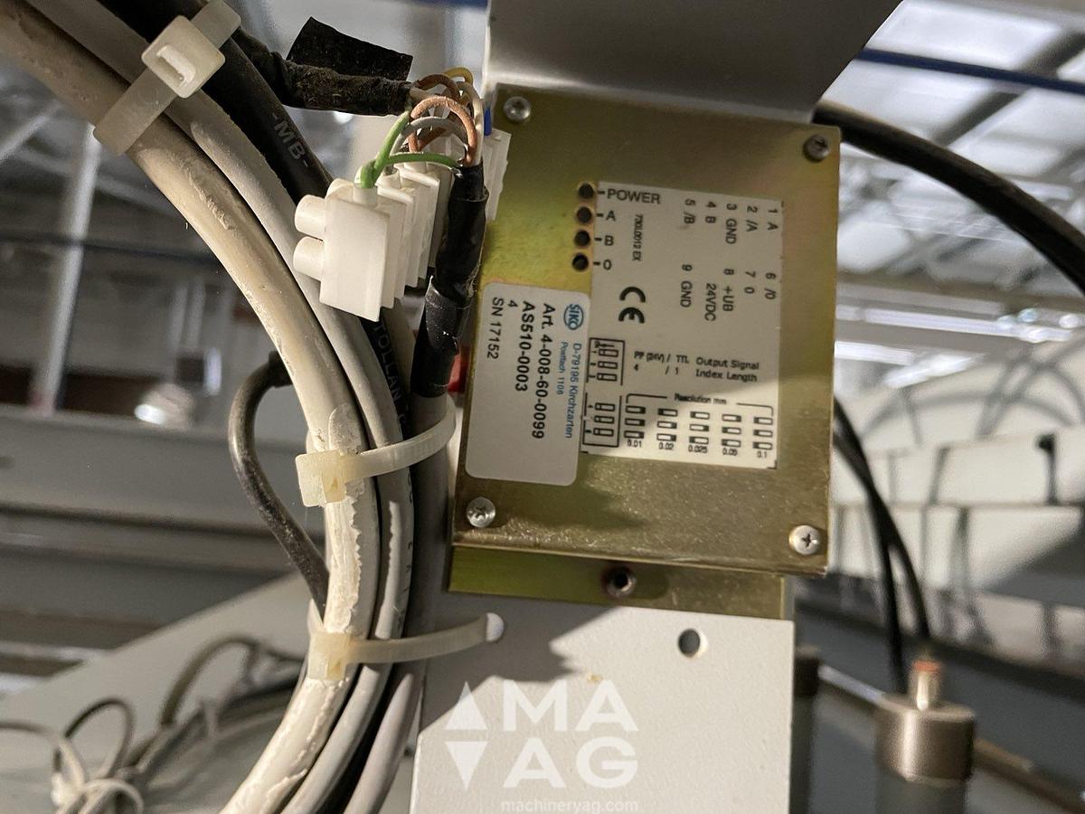 Used Homag Profi Line CHF 51/32/32, 2002