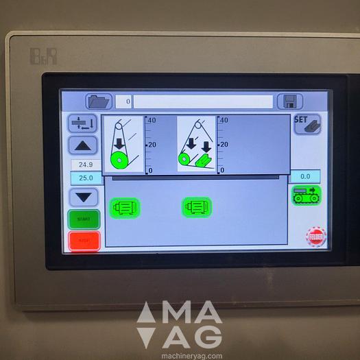 Used 2014 Felder FW1102