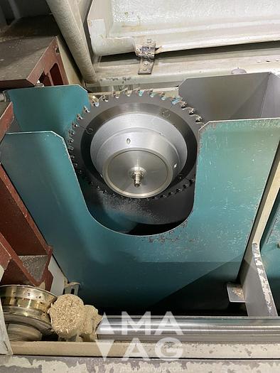 Used Giben Prismatic 2 SPT H.100 Beamsaw, 2005