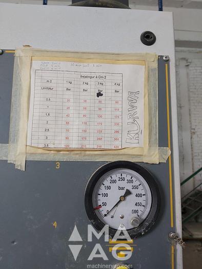 Used 2002 STETON P120 C3000