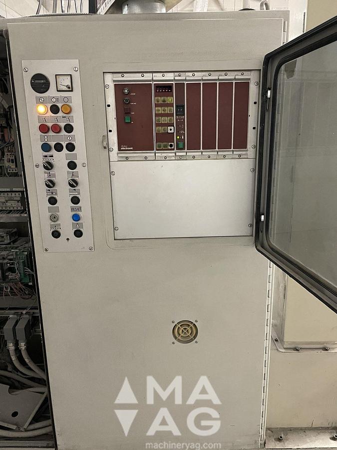 Used 1997 BOBST DOMINO 90-A1