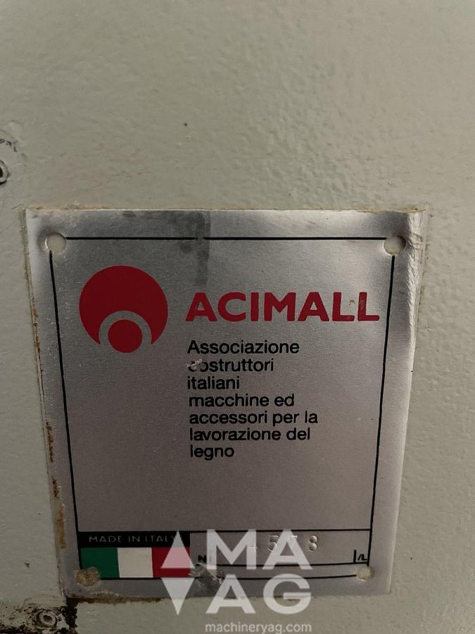 Used Alberti Format 90 CNC machining centre