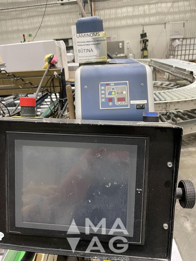 Used 2014 Lamina system 2200GL