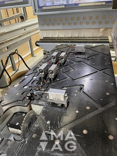 Used 2016 WEEKE OPTIMAT BHX500