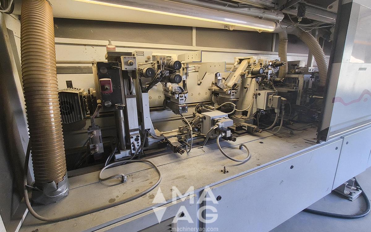 Used HOMAG Optimat KL79 A20/S2, year 2002