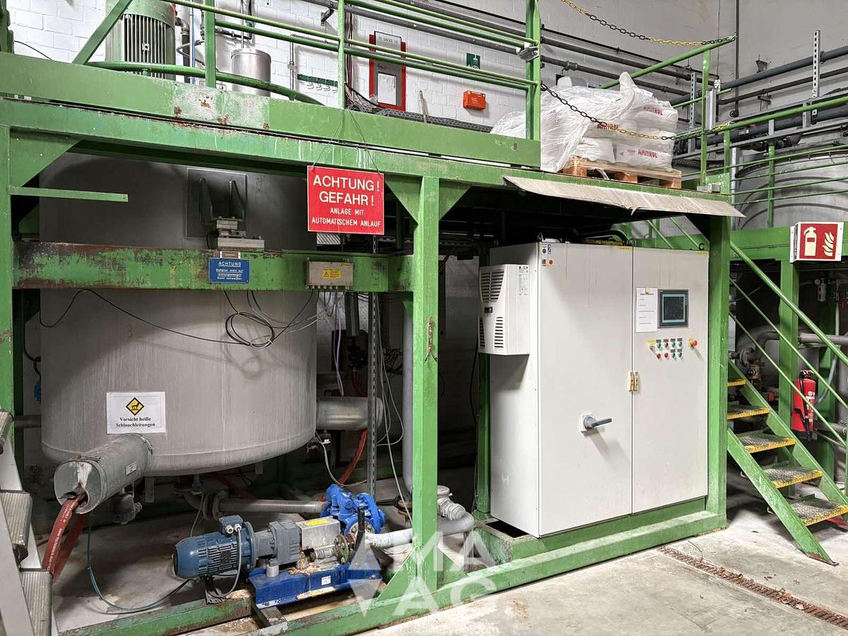 Used 2007 Cavitron ISP 7.4 Automatic Glue Kitchen