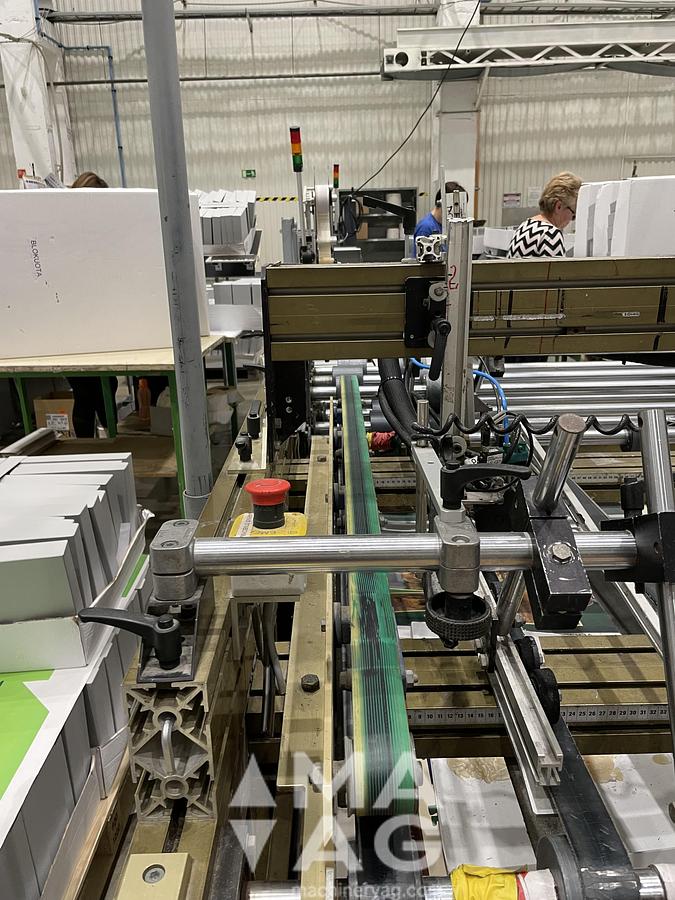 Used 2014 Lamina system 2200GL