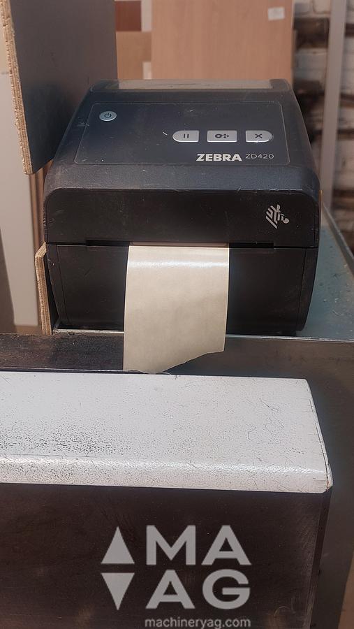 Used 2012 HOLZMA Optimat HPL 350/38/22/ Panel Saw