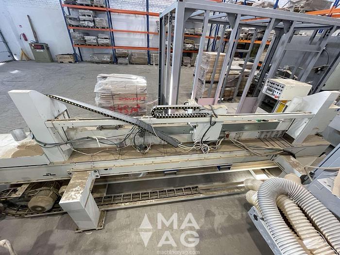 Used SCM Sigma 90 panel saw, 1999