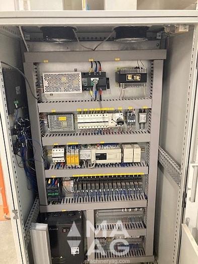 Used HPHS-100T Servo Hydraulic Press 