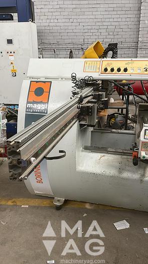 Used Maggi Engineering Boring System 323, 2008