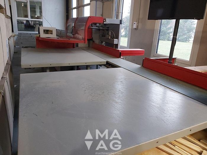 Used Paul REINHARDT Slim Line 170 S60 Cross-Cut Saw