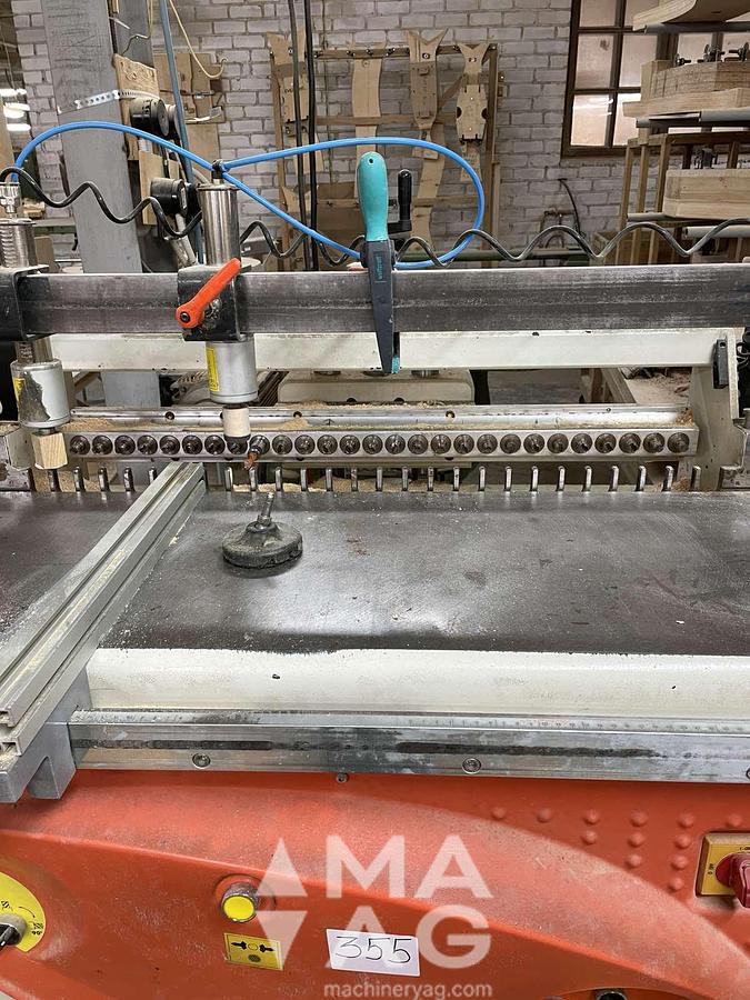 Used Vitap ALFA 27T dowel drilling, year 2007