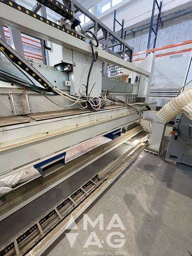 Used SCM Sigma 90 panel saw, 1999