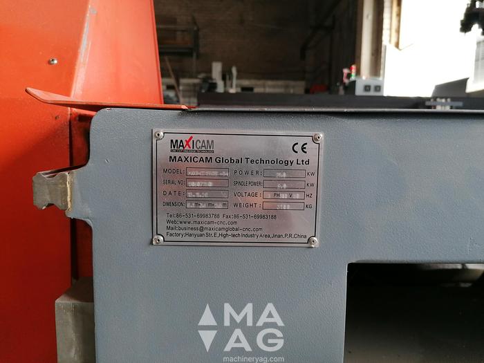 Used 2013 MAXICAM MAXI-CD1550 CNC cutting edge