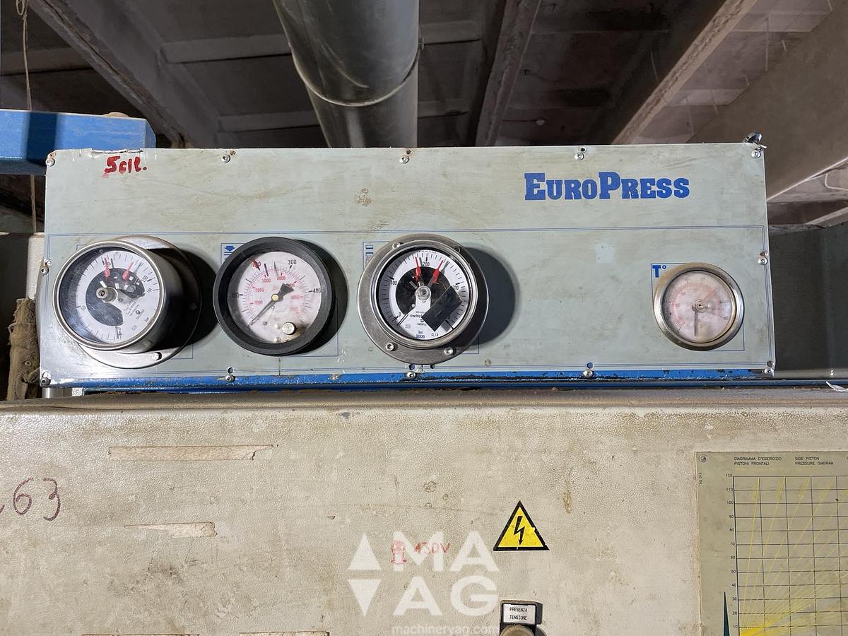 Used 1995 EuroPress LS 25/13